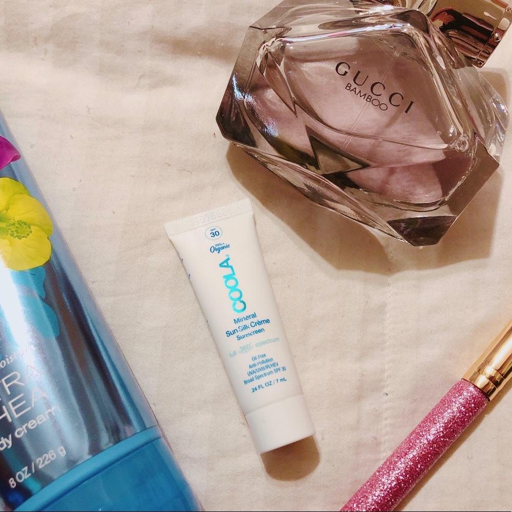 Coola Mineral Sun Silk Crème Sunscreen SPF 30